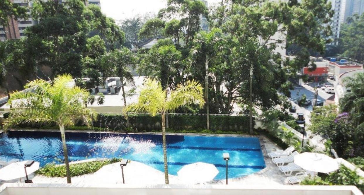 Loft Duplex Impression Morumbi São Paulo Luaran gambar